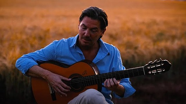 Orchesteraufnahme für Café del Mundo GuitaRevolution Symphonic, Einspielung mit dem Deutschen Filmorchetser Babelsberg, Pop, Rock, Klassik und Filmmusik